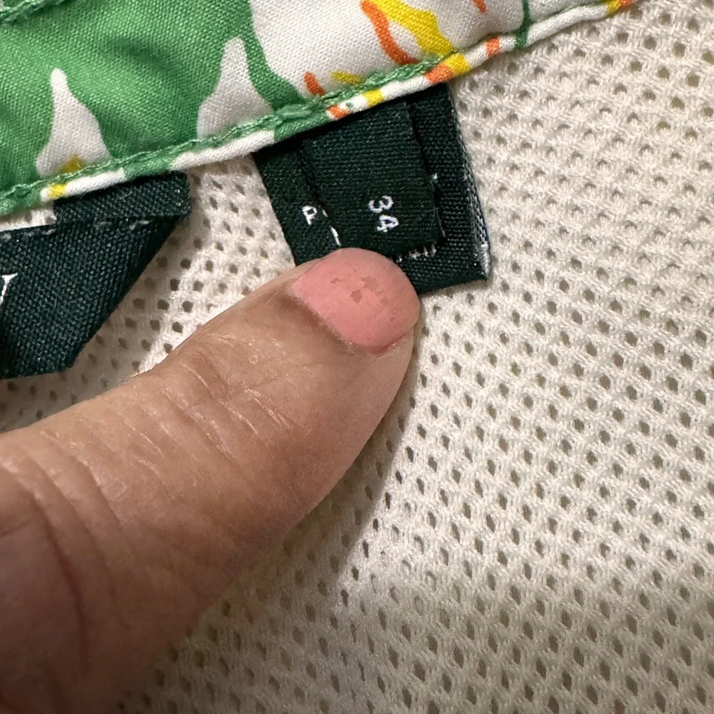 J. Crew crew size